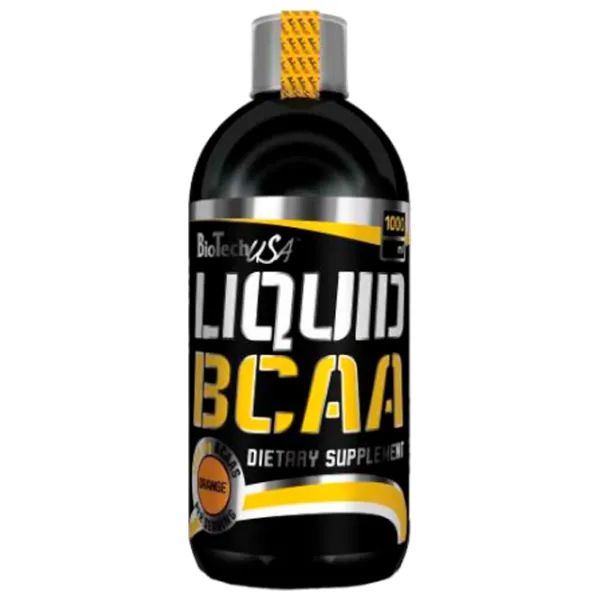 Аминокислоты BioTechUSA Liquid BCAA (5999500534687) 1000 мл photo 1 Аминокислоты BioTechUSA Liquid BCAA (5999500534687) 1000 мл photo 1