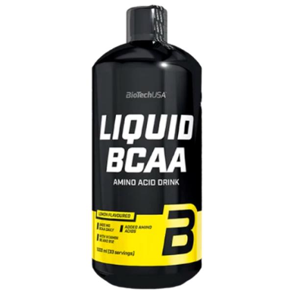 Aminoacizi BioTechUSA Liquid BCAA (5999500532515) 1000 ml photo 1 Aminoacizi BioTechUSA Liquid BCAA (5999500532515) 1000 ml photo 1