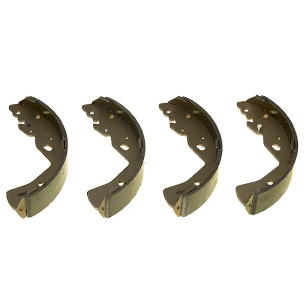 Тормозные колодки Brembo S 49 527 задние/ барабанные photo 1 Тормозные колодки Brembo S 49 527 задние/ барабанные photo 1