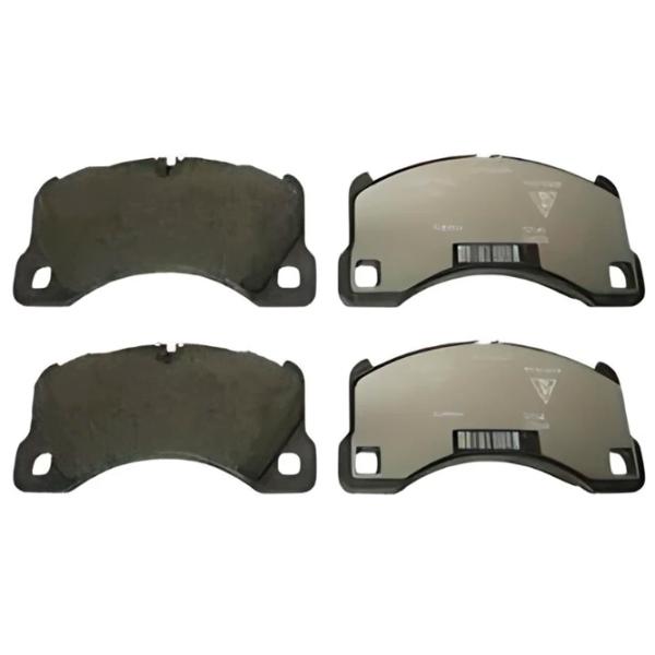 Тормозные колодки Icer 181921 передние/ дисковые photo 1