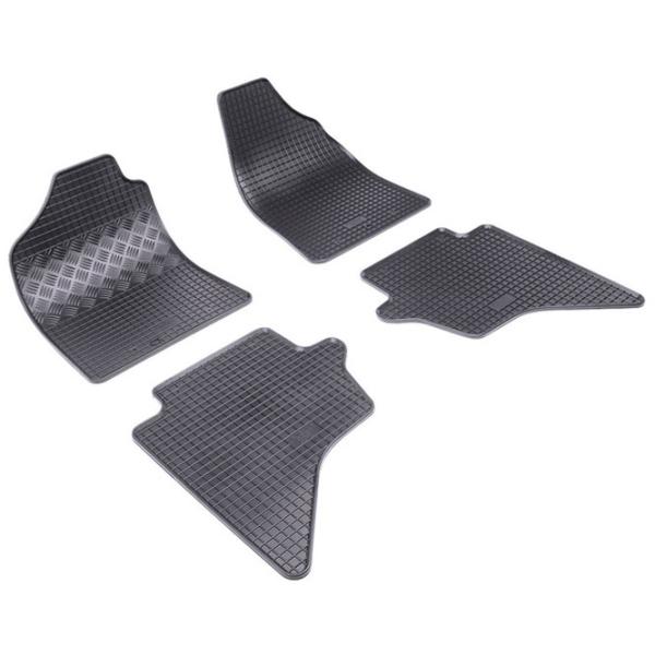 Автоковрики Mazda Ranger 2007 - Rigum/ 16445 photo 1