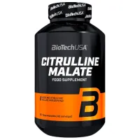 Аминокислоты BioTechUSA Citruline Malate (5999076234219) 90 капсул