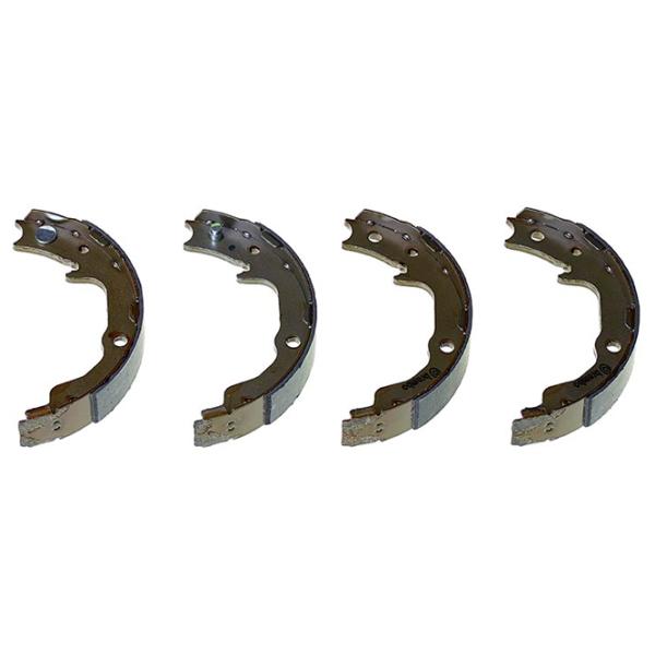 Тормозные колодки Brembo S 11 511 задние/ барабанные photo 1