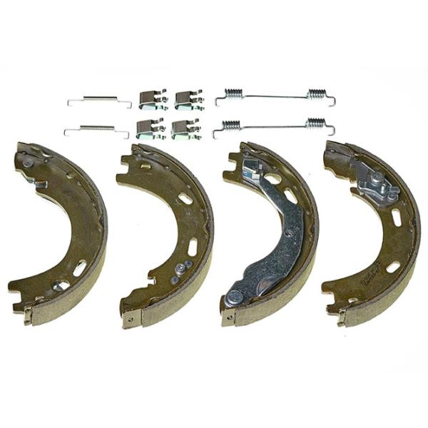 Plăcuțe de frână Brembo S 44 509 spate/ tobă photo 1 Plăcuțe de frână Brembo S 44 509 spate/ tobă photo 1