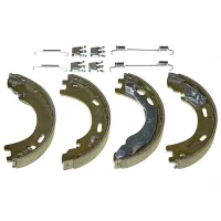 Plăcuțe de frână Brembo S 44 509 spate/ tobă