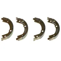 Plăcuțe de frână Brembo S 30 530 spate/ tobă