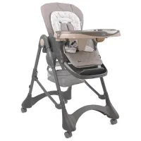 Стульчик для кормления Lorelli Bellissimo (10100512324) Классический/ 6 месяцев / Бежевый 