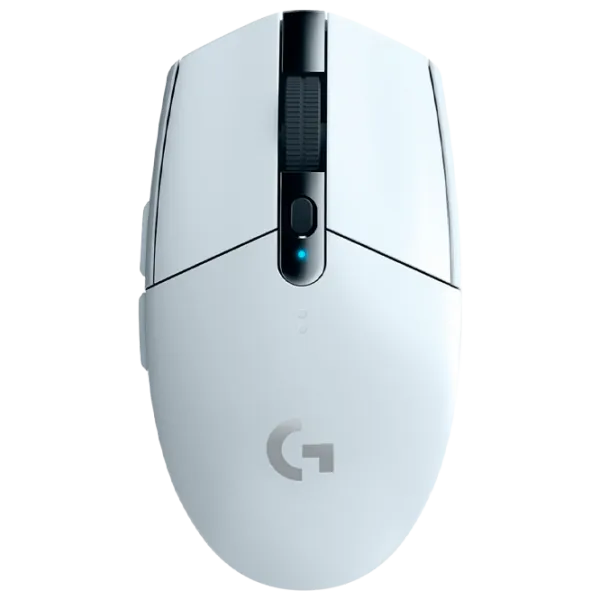 Mouse Logitech G304 USB / White photo 1