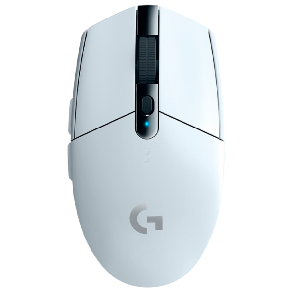 Mouse Logitech G304 USB / White photo 1
