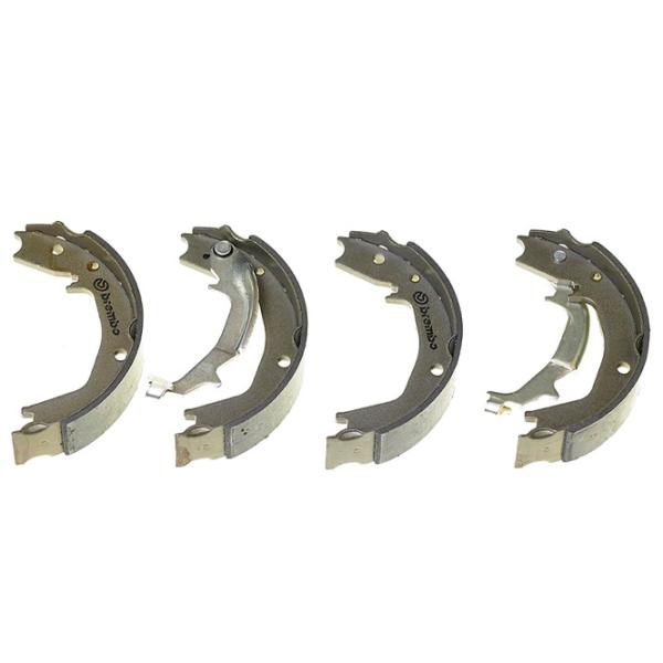 Тормозные колодки Brembo S 30 527 задние/ барабанные photo 1