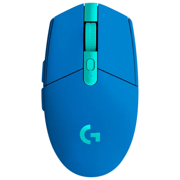 Мышь Logitech G304 USB / Синий photo 1