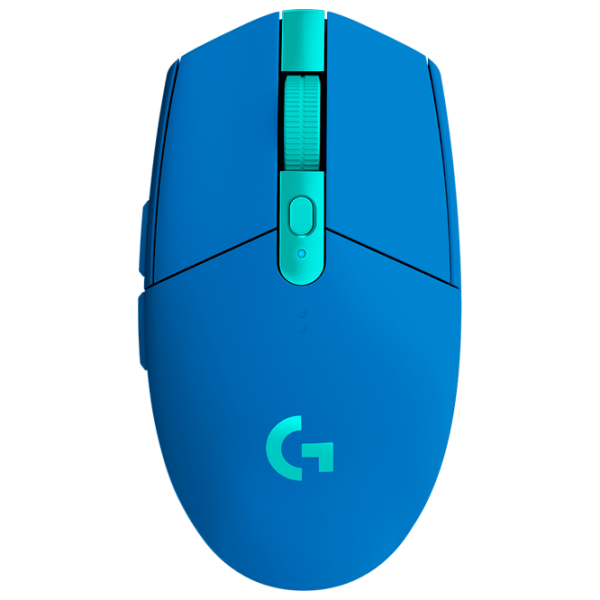 Мышь Logitech G304 USB / Синий photo 1