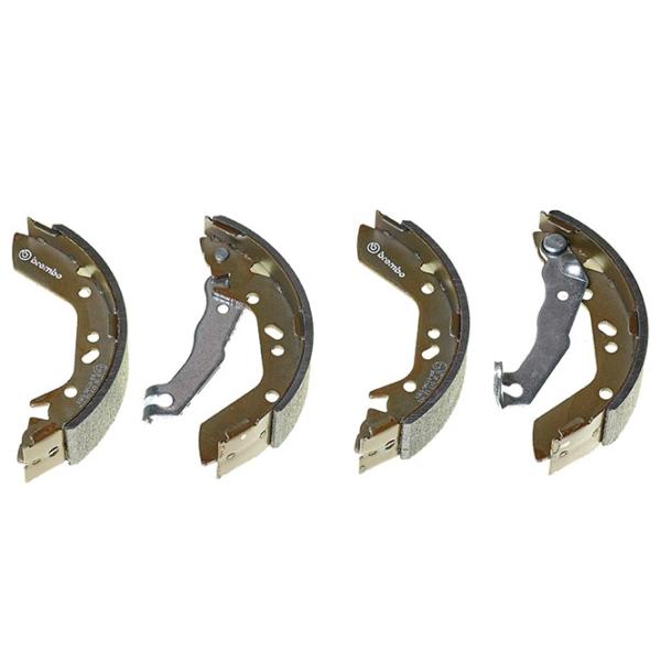 Тормозные колодки Brembo S 30 517 задние/ барабанные photo 1