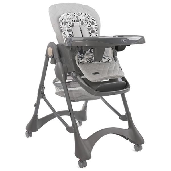 Стульчик для кормления Lorelli Bellissimo (10100512325) Классический/ 6 месяцев / Серый  photo 1 Стульчик для кормления Lorelli Bellissimo (10100512325) Классический/ 6 месяцев / Серый  photo 1