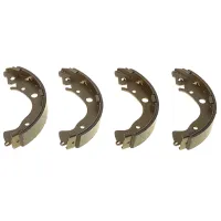 Plăcuțe de frână Brembo S 28 521 spate/ tobă