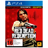 Red Dead Red Dead Game for PlayStation 4