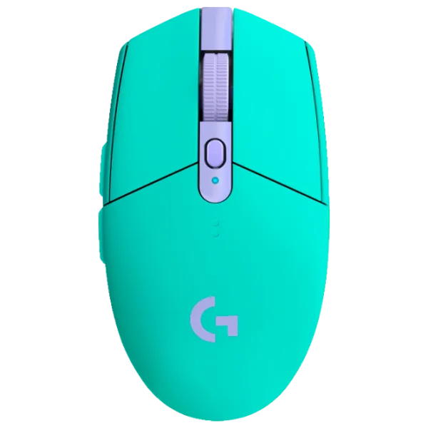 Mouse Logitech G304 USB / Mint photo 1