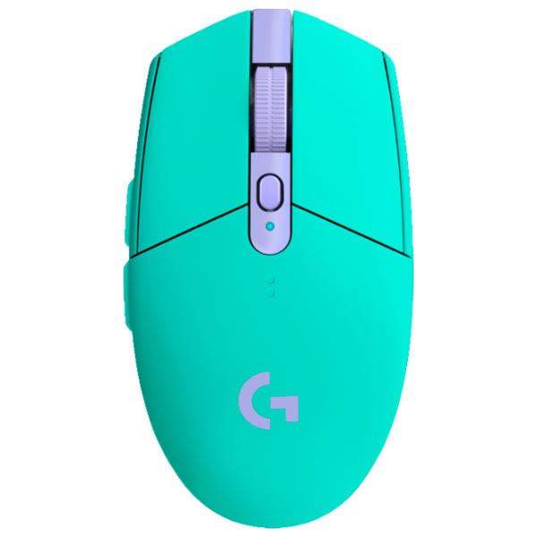 Mouse Logitech G304 USB / Mint photo 1