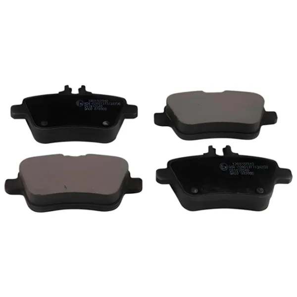 Тормозные колодки Icer 182039 задние/ дисковые photo 1