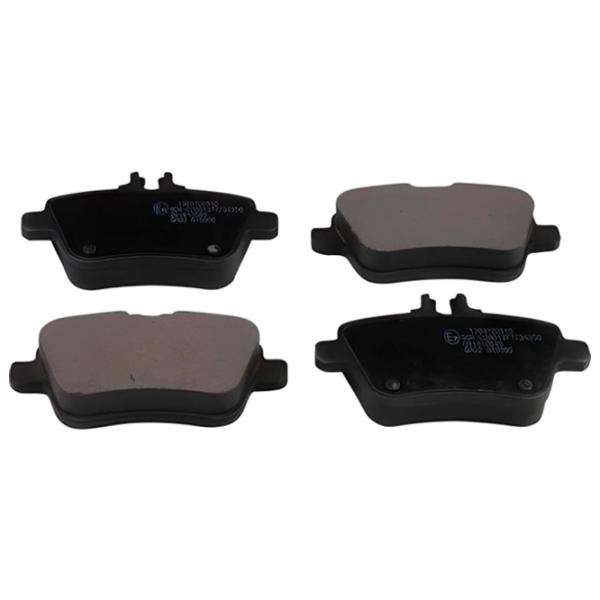 Тормозные колодки Icer 182039 задние/ дисковые photo 1