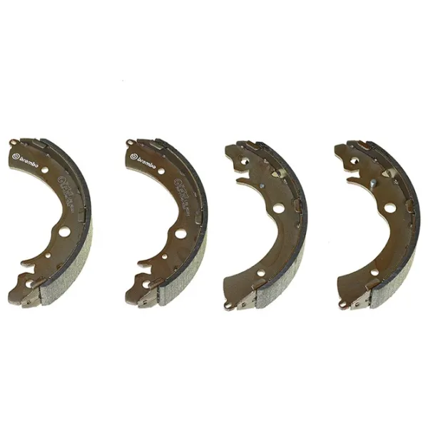 Тормозные колодки Brembo S 28 507 задние/ барабанные photo 1 Тормозные колодки Brembo S 28 507 задние/ барабанные photo 1
