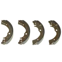 Plăcuțe de frână Brembo S 28 507 spate/ tobă