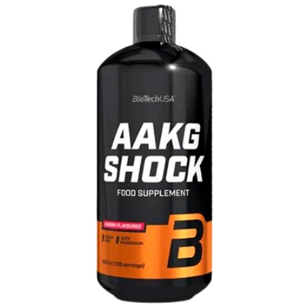 Aminoacizi BioTechUSA AAKG Shock Extreme (5999076200337)  photo 1