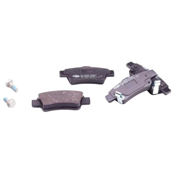 Тормозные колодки Icer 181888 задние/ дисковые photo 1 Тормозные колодки Icer 181888 задние/ дисковые photo 1