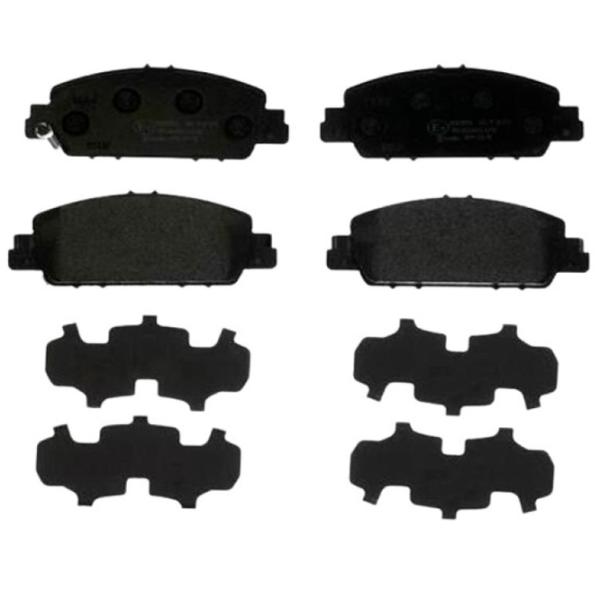 Тормозные колодки Icer 182153 передние/ дисковые photo 1 Тормозные колодки Icer 182153 передние/ дисковые photo 1