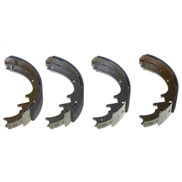 Тормозные колодки Brembo S 24 554 задние/ барабанные photo 1 Тормозные колодки Brembo S 24 554 задние/ барабанные photo 1