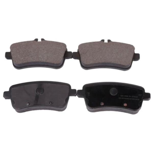 Тормозные колодки Icer 182072-067 задние/ дисковые photo 1