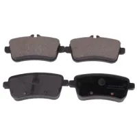 Тормозные колодки Icer 182072-067 задние/ дисковые