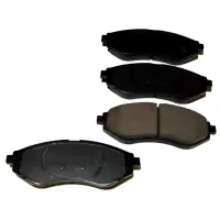 Тормозные колодки Icer 182040 передние/ дисковые