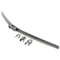 Ștergător parbriz față Universal (Easy-Fit fără ramă) NRG/ 14"/ 350 mm