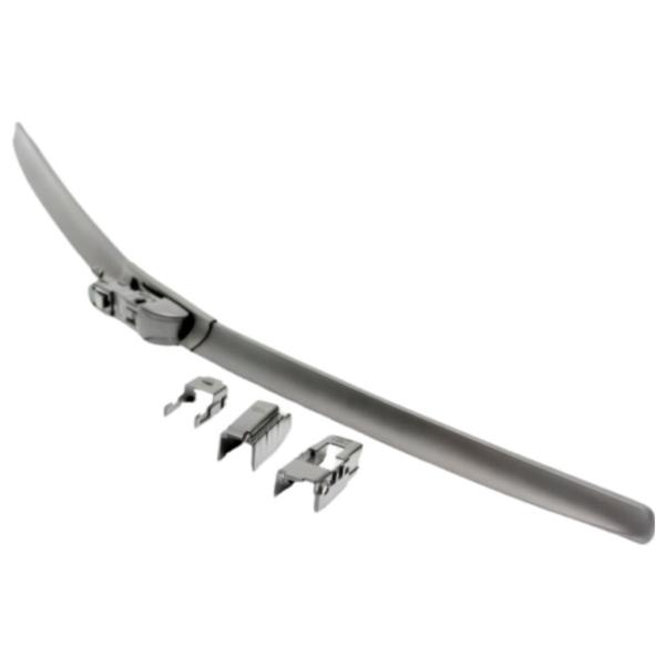 Ștergător parbriz față Universal (Easy-Fit fără ramă) NRG/ 23"/ 580 mm photo 1 Ștergător parbriz față Universal (Easy-Fit fără ramă) NRG/ 23"/ 580 mm photo 1