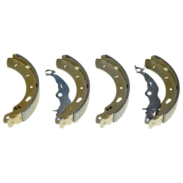 Тормозные колодки Brembo S 24 551 задние/ барабанные photo 1 Тормозные колодки Brembo S 24 551 задние/ барабанные photo 1