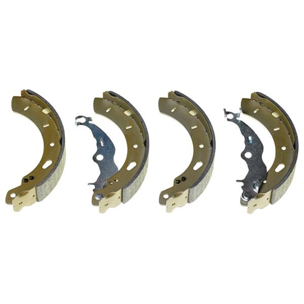 Тормозные колодки Brembo S 24 551 задние/ барабанные photo 1 Тормозные колодки Brembo S 24 551 задние/ барабанные photo 1