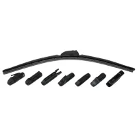 Ștergător parbriz față Universal (Multi-Function fără ramă) NRG/ 22"/ 550 mm
