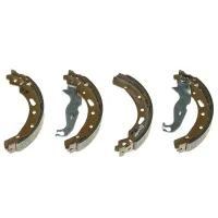 Plăcuțe de frână Brembo S 24 540 spate/ tobă