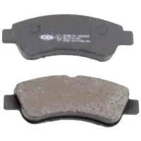 Plăcuțe de frână Icer 181388-402 față/ disk