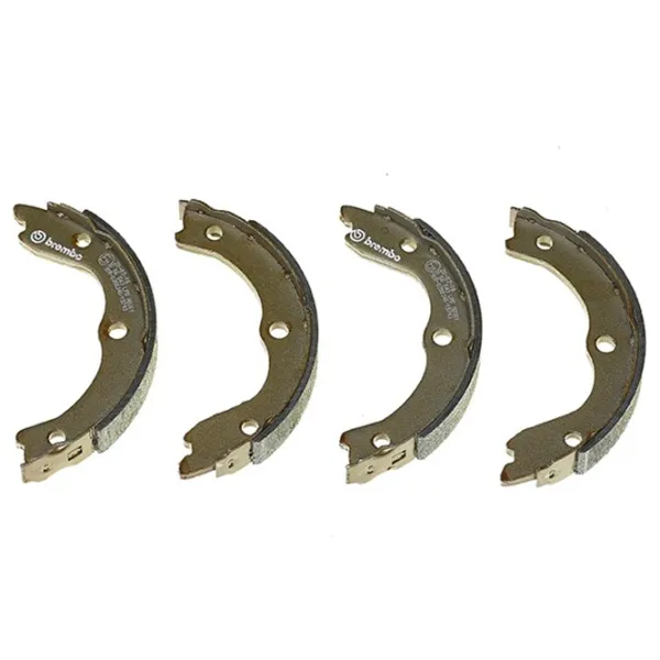 Тормозные колодки Brembo S 56 543 задние/ барабанные photo 1