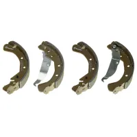 Тормозные колодки Brembo S 59 525 задние/ барабанные