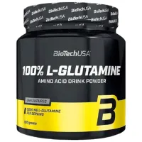 Aminoacizi BioTechUSA 100% L-Glutamine (5999076204311) 500 g