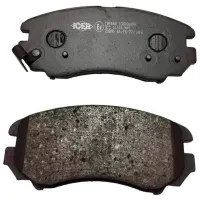Тормозные колодки Icer 181644 передние/ дисковые