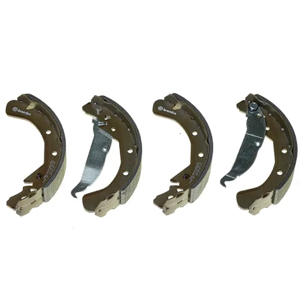 Тормозные колодки Brembo S 59 517 задние/ барабанные photo 1