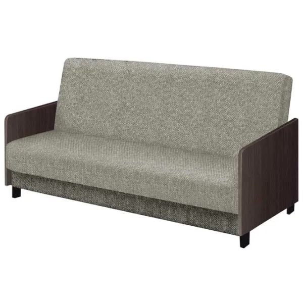 Canapea Modern Compact Bahama 31 (5552477) Pânză de iută/ Olive photo 1 Canapea Modern Compact Bahama 31 (5552477) Pânză de iută/ Olive photo 1