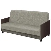 Canapea Modern Compact Bahama 31 (5552477) Pânză de iută/ Olive