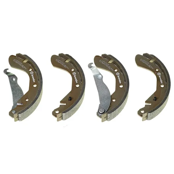 Тормозные колодки Brembo S 59 514 задние/ барабанные photo 1