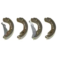 Тормозные колодки Brembo S 59 514 задние/ барабанные