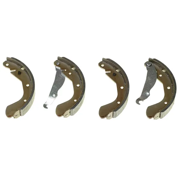 Тормозные колодки Brembo S 59 511 задние/ барабанные photo 1